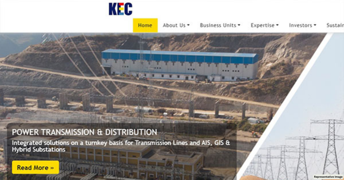 KEC International clinches new orders worth Rs 3,023 crore